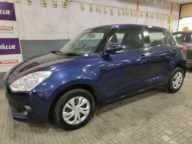 Used Maruti Suzuki Swift [2018-2021] VXi AMT [2018-2019] in Mumbai