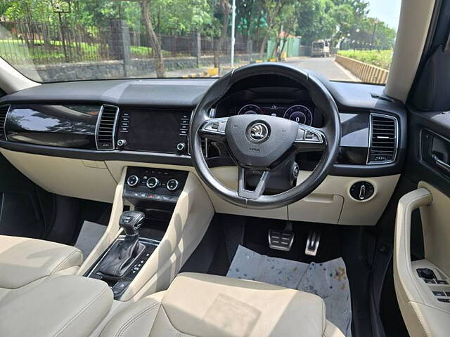 Used Skoda Kodiaq [2017-2020] L&K 2.0 TDI 4x4 AT in Mumbai