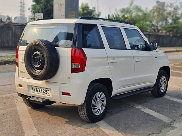 Used Mahindra TUV300 [2015-2019] T6 in Mumbai