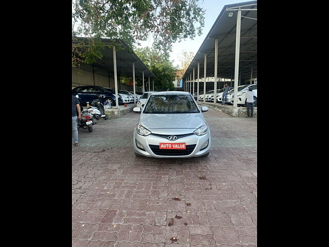 Used 2012 Hyundai i20 in Lucknow
