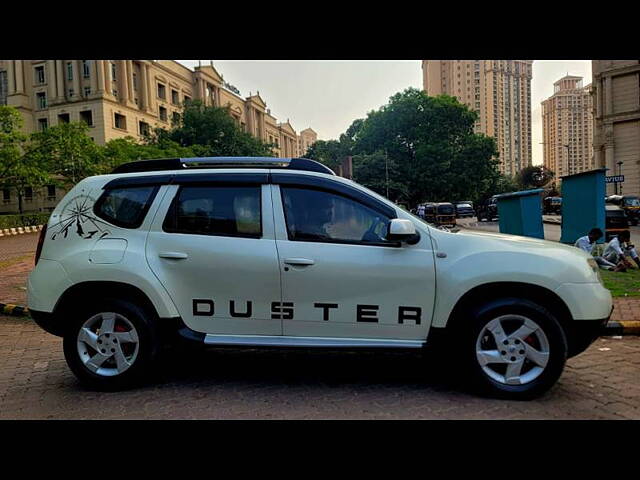 Used Renault Duster [2012-2015] 110 PS RxZ Diesel in Mumbai