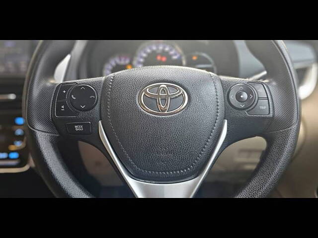 Used Toyota Yaris G MT [2018-2020] in Kolkata