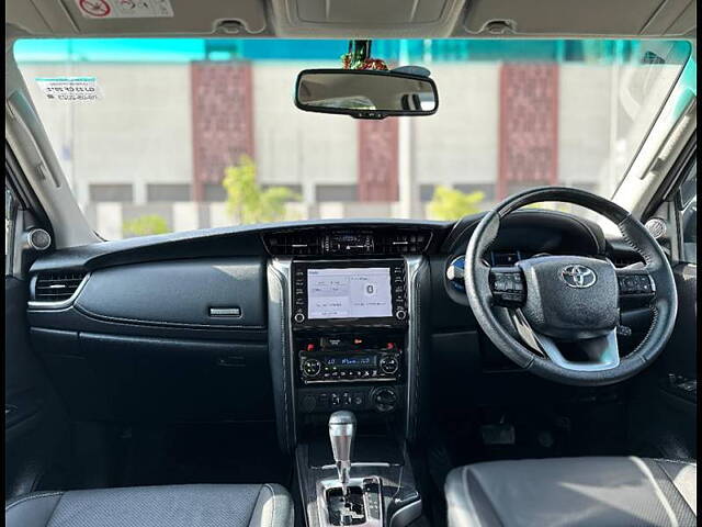 Used Toyota Fortuner 4X4 AT 2.8 Diesel in Surat