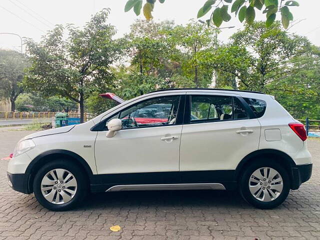 Used Maruti Suzuki S-Cross [2014-2017] Zeta 1.3 in Pune