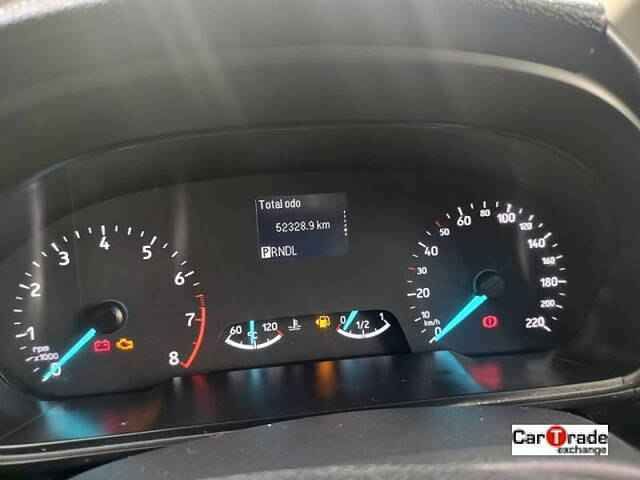 Used Ford EcoSport [2017-2019] Trend + 1.5L Ti-VCT AT in Chennai