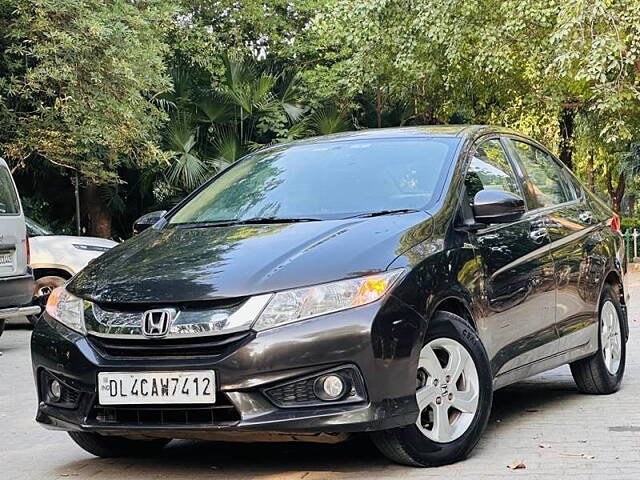 Used Honda City [2014-2017] V Diesel in Delhi