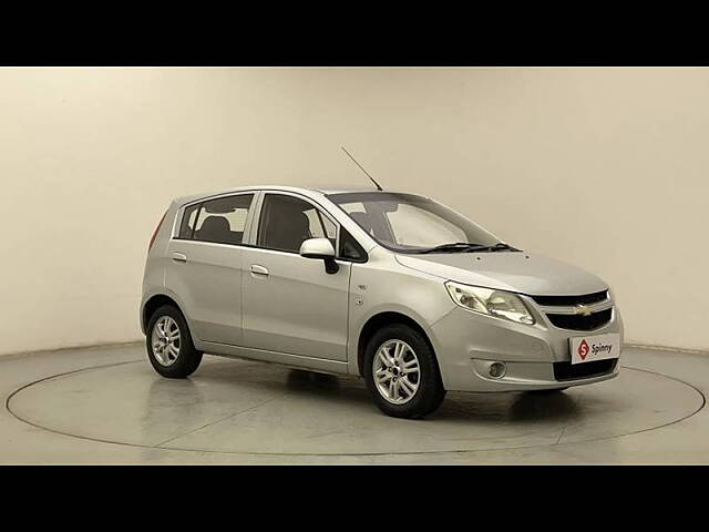 Used Chevrolet Sail U-VA [2012-2014] 1.3 LT ABS in Pune