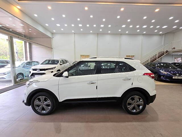 Used Hyundai Creta [2015-2017] 1.6 SX Plus AT in Bangalore