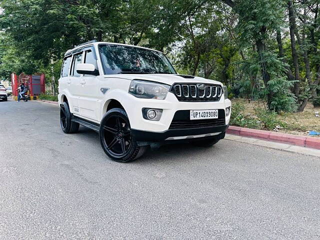 Used Mahindra Scorpio 2021 S7 140 2WD 7 STR in Delhi