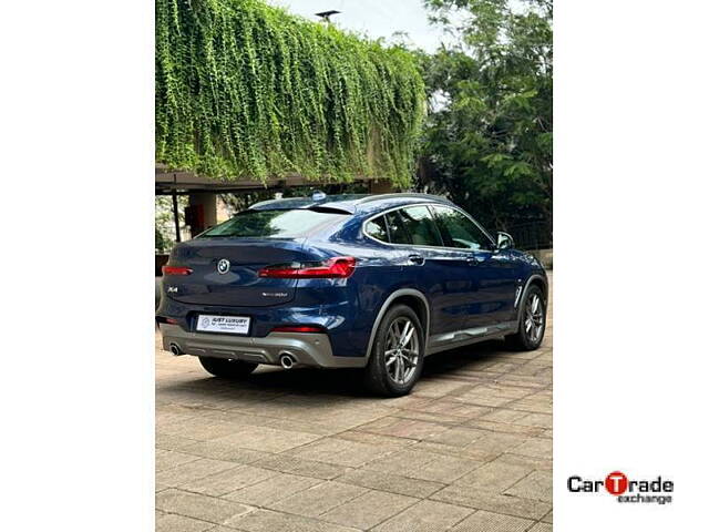 Used BMW X4 [2019-2022] xDrive20d M Sport X [2019-2020] in Mumbai