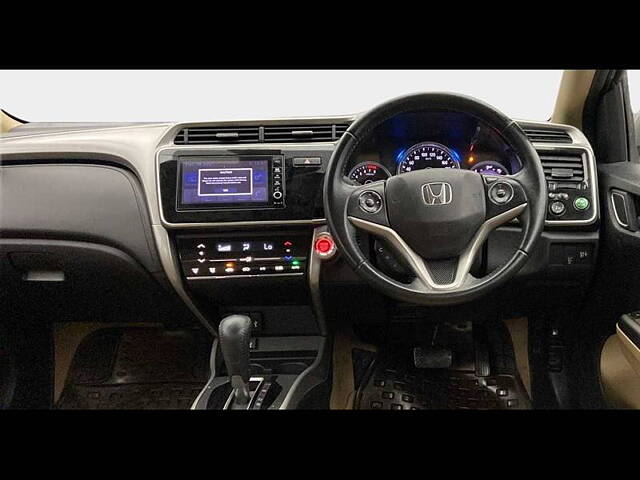 Used Honda City 4th Generation ZX CVT Petrol [2017-2019] in Delhi