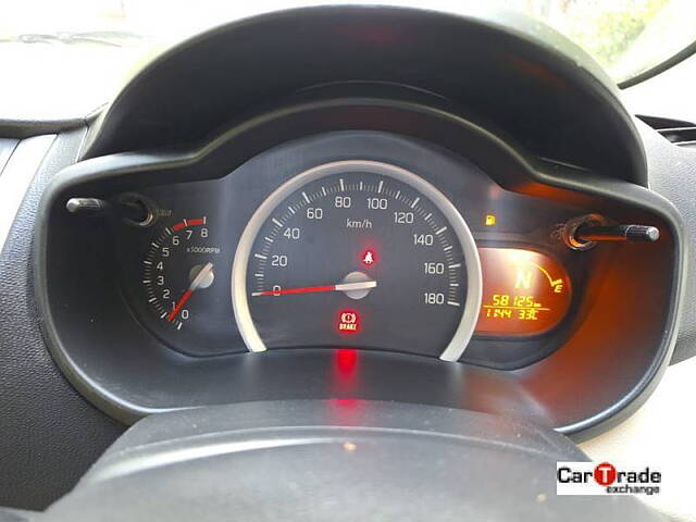 Used Maruti Suzuki Celerio [2014-2017] ZXi AMT ABS in Hyderabad