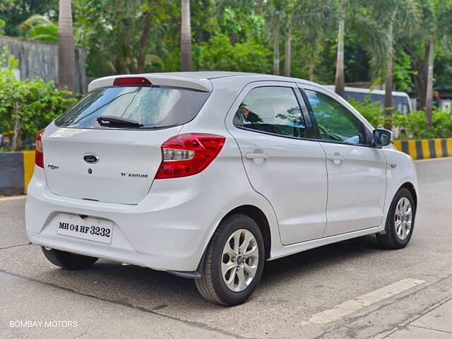 Used Ford Figo [2015-2019] Titanium Plus 1.2 Ti-VCT in Mumbai