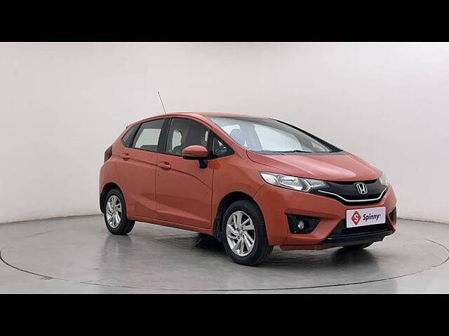 Used Honda Jazz [2015-2018] V Petrol in Bangalore