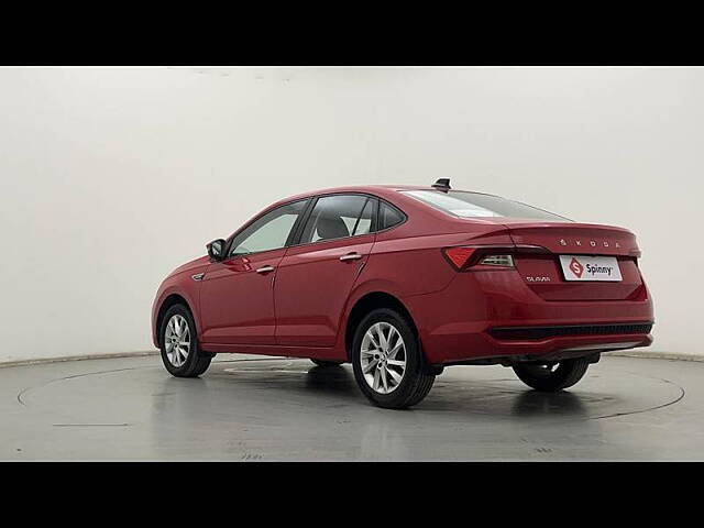 Used Skoda Slavia [2022-2023] Ambition 1.0L TSI MT in Hyderabad