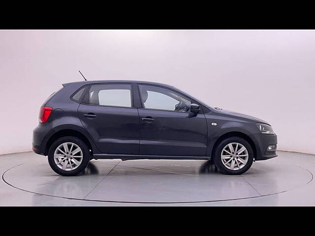 Used Volkswagen Polo [2012-2014] Highline1.2L (P) in Bangalore