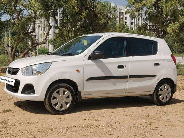 Used Maruti Suzuki Alto K10 [2014-2020] VXi AMT (Airbag) [2014-2019] in Gandhinagar