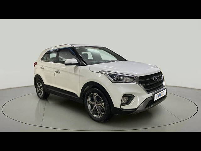 Used 2018 Hyundai Creta in Mumbai