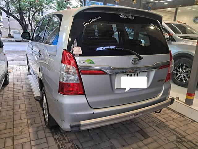 Used Toyota Innova [2013-2014] 2.5 G 7 STR BS-IV in Chennai
