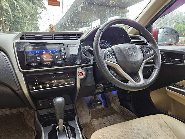 Used Honda City 4th Generation ZX CVT Petrol [2017-2019] in Mumbai