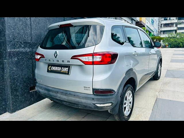 Used Renault Triber [2019-2023] RXL EASY-R AMT in Delhi