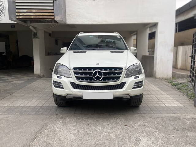 Used Mercedes-Benz M-Class ML 350 CDI in Hyderabad