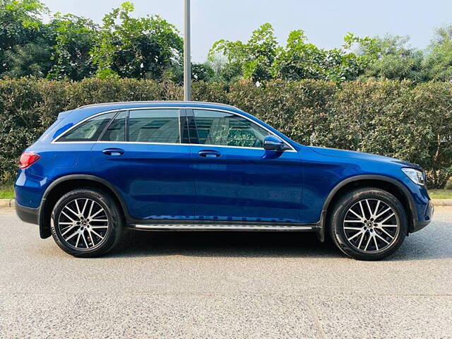 Used Mercedes-Benz GLC [2019-2023] 200 Progressive in Delhi