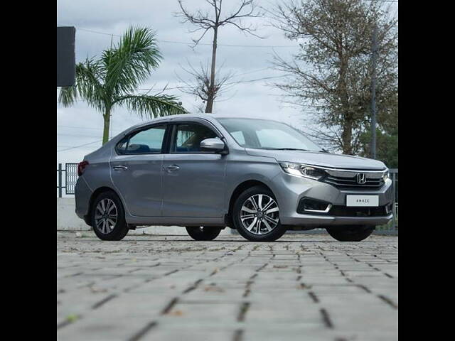 Used Honda Amaze [2018-2021] 1.2 VX CVT Petrol [2019-2020] in Karnal