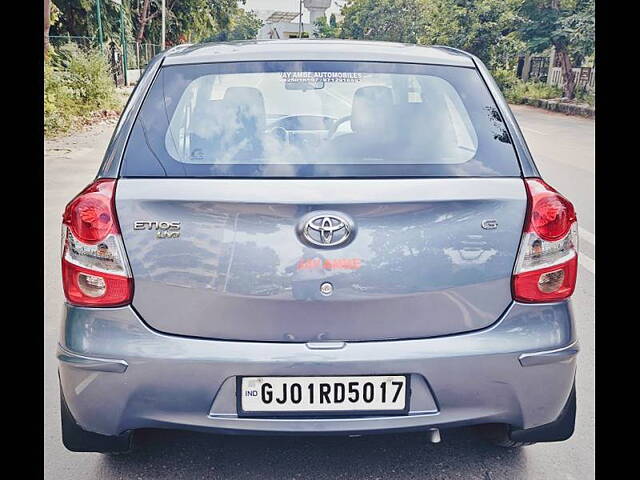 Used Toyota Etios Liva [2011-2013] G in Ahmedabad