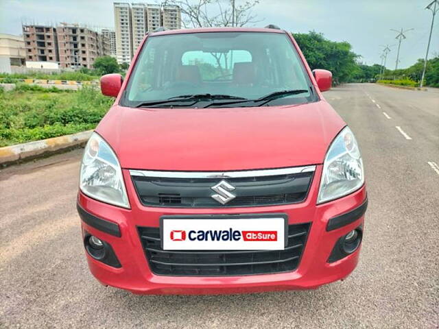 Used 2016 Maruti Suzuki Wagon R in Hyderabad