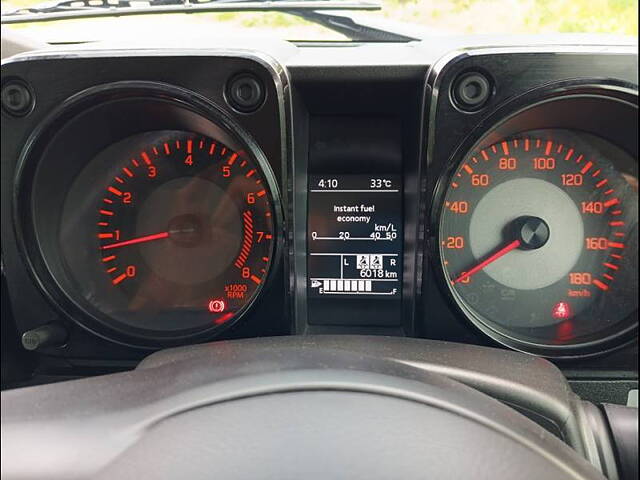 Used Maruti Suzuki Jimny Alpha MT in Pune