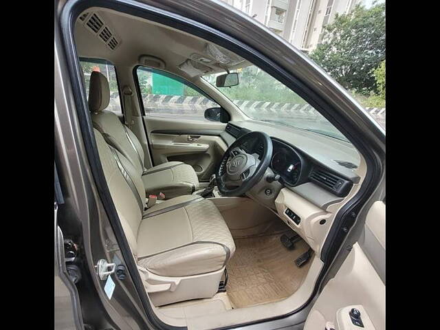 Used Maruti Suzuki Ertiga [2015-2018] VXI AT in Chennai