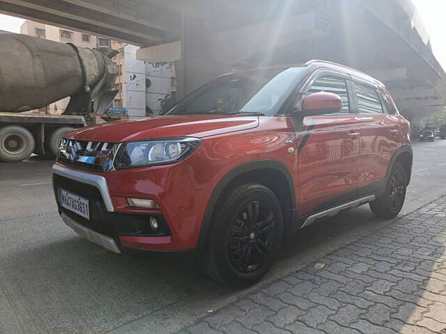 Used Maruti Suzuki Vitara Brezza [2016-2020] ZDi in Mumbai