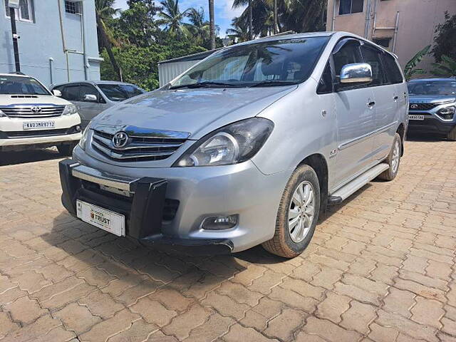 Used Toyota Innova [2005-2009] 2.5 V 7 STR in Bangalore