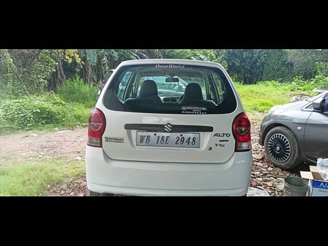 Used Maruti Suzuki Alto K10 [2010-2014] VXi in Kolkata