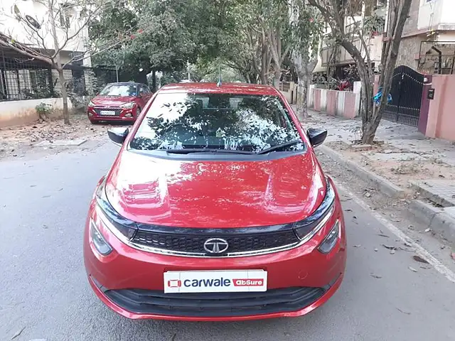 Used 2020 Tata Altroz in Bangalore