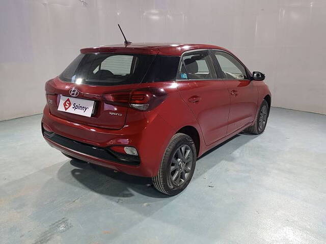 Used Hyundai Elite i20 [2019-2020] Sportz Plus 1.2 in Kochi