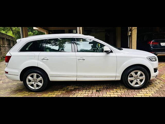 Used Audi Q7 [2010 - 2015] 3.0 TDI quattro Premium Plus in Pune