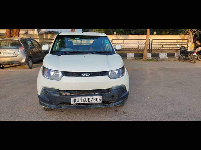 Used 2016 Mahindra KUV100 in Jaipur