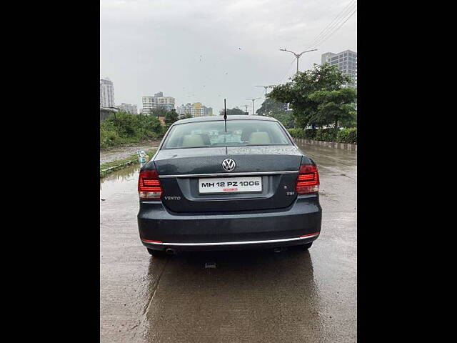 Used Volkswagen Vento [2015-2019] Highline Petrol AT [2015-2016] in Pune