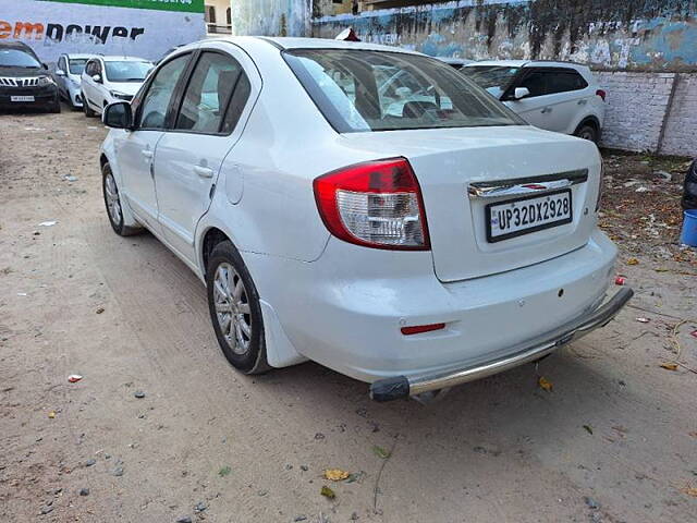 Used Maruti Suzuki SX4 [2007-2013] ZDI in Lucknow