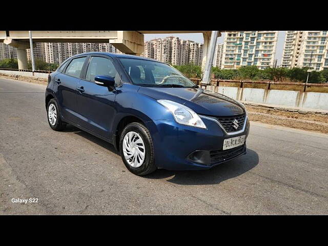 Used Maruti Suzuki Baleno [2015-2019] Delta 1.2 in Noida