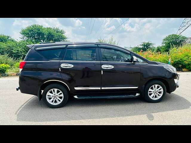 Used Toyota Innova Crysta [2016-2020] 2.4 GX 8 STR [2016-2020] in Hyderabad