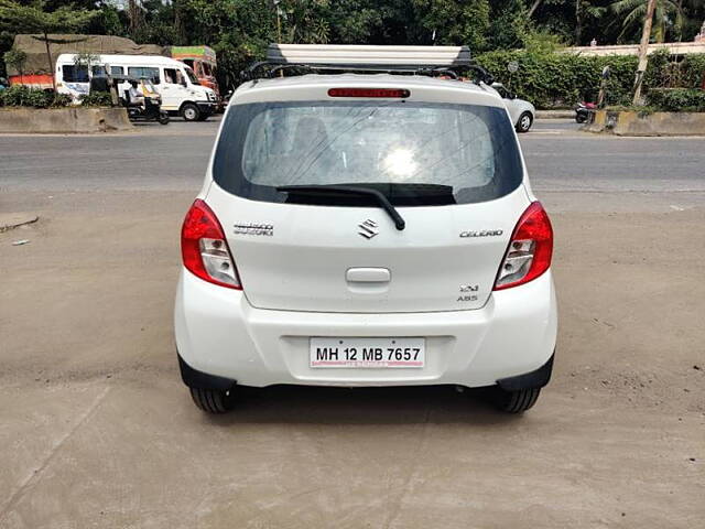 Used Maruti Suzuki Celerio [2014-2017] ZXi Opt in Pune