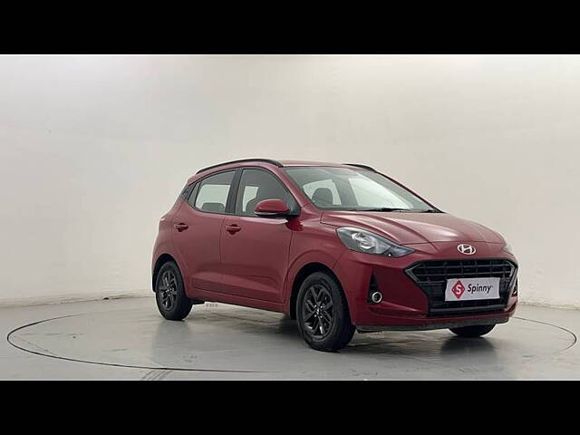 Used Hyundai Grand i10 Nios [2019-2023] Sportz 1.2 Kappa VTVT in Ghaziabad