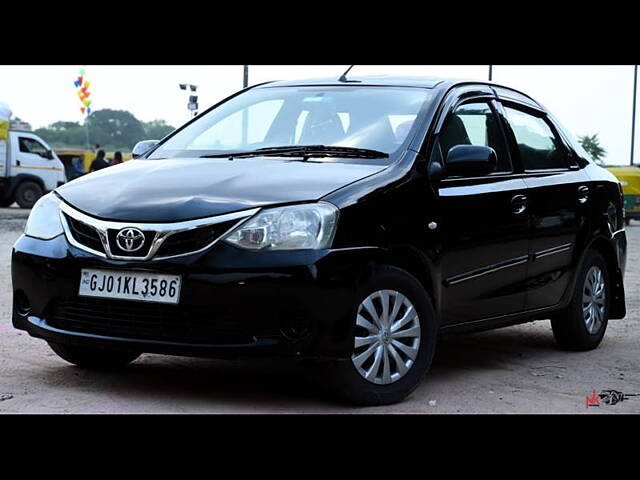 Used 2011 Toyota Etios in Ahmedabad