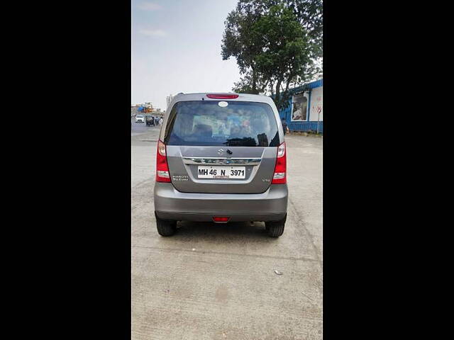 Used Maruti Suzuki Wagon R 1.0 [2010-2013] VXi in Mumbai