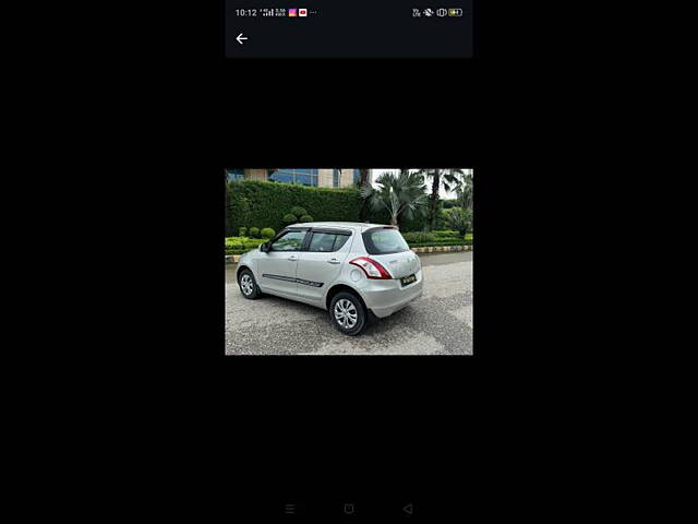 Used Maruti Suzuki Swift [2014-2018] Lxi (O) [2014-2017] in Delhi