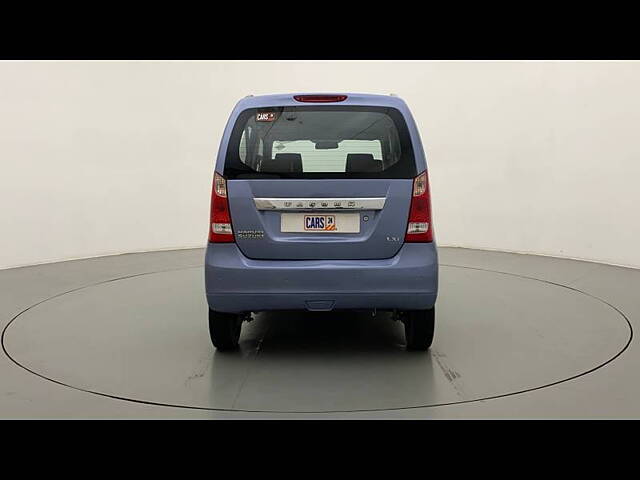 Used Maruti Suzuki Wagon R 1.0 [2014-2019] LXI CNG in Pune