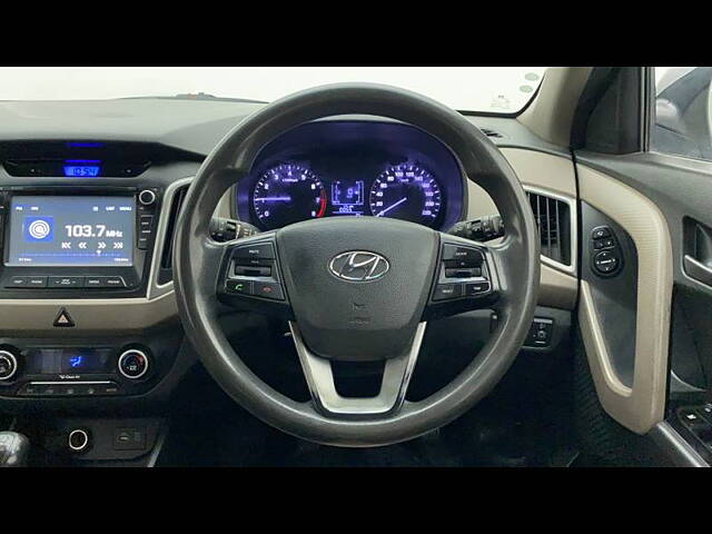 Used Hyundai Creta [2015-2017] 1.6 SX Plus Petrol in Delhi